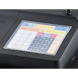 Tastaturabdeckung für Sam4s ER-260/ER-280