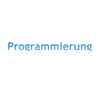 Grundprogrammierung Kasse