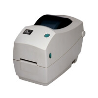 Zebra TLP2824 Plus, Etikettendrucker USB + seriell mit...