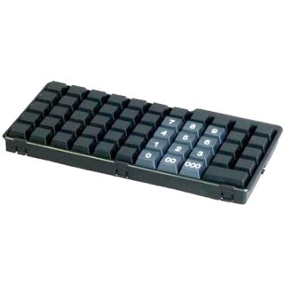 Programmierbare Tastatur für MiniO II Kasse