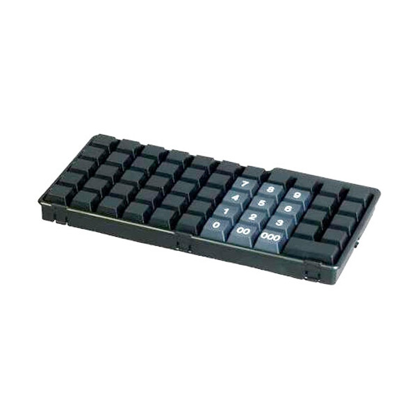 Programmierbare Tastatur für MiniO II Kasse