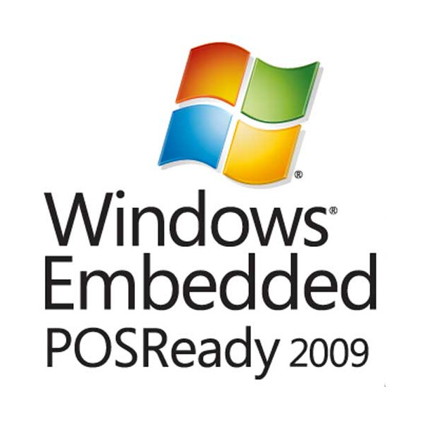 Windows PosReady 2009 vorinstalliert