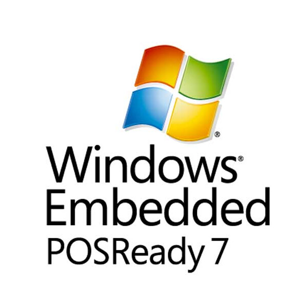 Windows PosReady 7, vorinstalliert