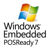 Windows PosReady 7, vorinstalliert