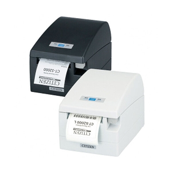 Citizen CT-S2000 Bondrucker USB dunkel