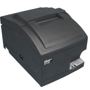 Star SP742 Nadel Bondrucker hell USB mit Journalaufwicklung