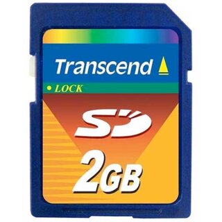 SD Karte, min. 2GB