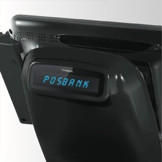 VFD Display, 2 x 20 Zeichen für POSBANK AnyShop II