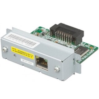 Wechselschnittstelle für Epson Bondrucker LAN. (UB-E04)