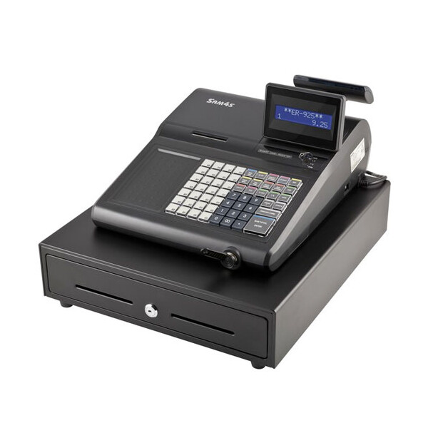 Sam4s ER-925 Registrierkasse inkl. TSE