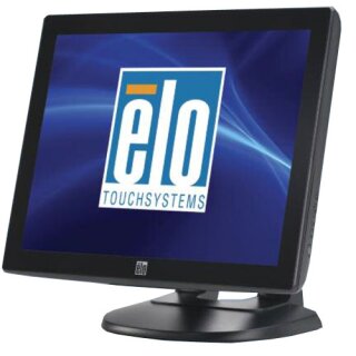 Elo 1515L Touchmonitor dunkel AccuTouch