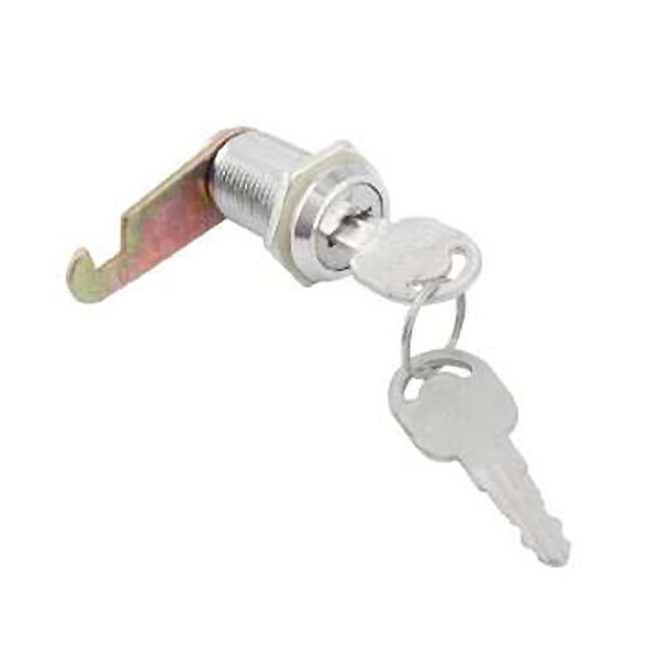Schloß mit Schlüssel für HP-123MO Kassenlade