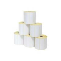Etiketten - Z-Ultimate 3000T Weiss, Premium Glanz Polyester weiss, 102mm x 64mm, permanent