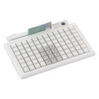 Giga KB Kassentastatur hell