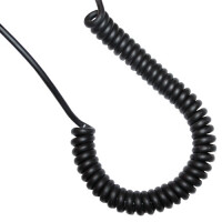 Datalogic USB Kabel, gedreht, grau