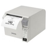 Epson TM-T70II Bondrucker / Kassendrucker dunkelgrau parallel + USB