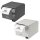 Epson TM-T70II Bondrucker / Kassendrucker dunkelgrau powered USB + USB