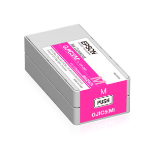 Epson GP-C831 Tintenpatronen magenta