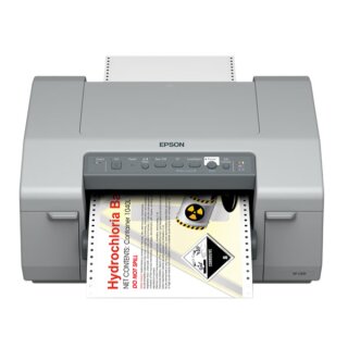 Epson GP-C831 Farb Etikettendrucker
