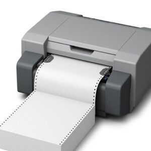 Epson GP-C831 Farb Etikettendrucker