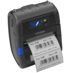 Citizen CMP-30II mobiler Kassendrucker RS-232, USB Thermodruck