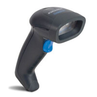 Datalogic QuickScan I dunkel QD2130 USB mit Standfuß