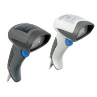 Datalogic QuickScan I QD2430 dunkel mit USB Kabel und...