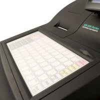 Sam4s NR-510 Registrierkasse Flachtastatur