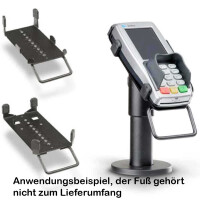 SpacePole EC Terminal Halterung für Verifone H 5000