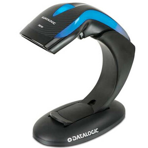 Datalogic Heron HD3130 Barcodescanner schwarz ohne Standfuß, ohne Kabel