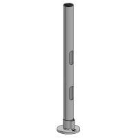 SpacePole Basis, Standrohr mit Tischbefe productbox