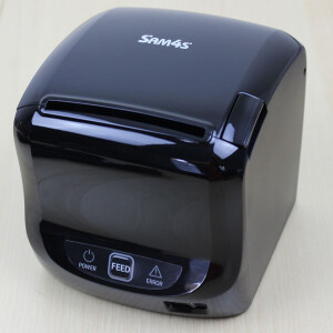 Sam4s Giant-100 Bondrucker schwarz Ethernet, USB, RS-232