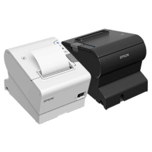 Epson TM-T88VI schwarz LAN, USB, RS-232