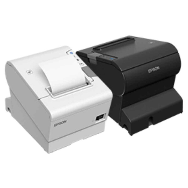 Epson TM-T88VI weiß, LAN, USB, RS-232