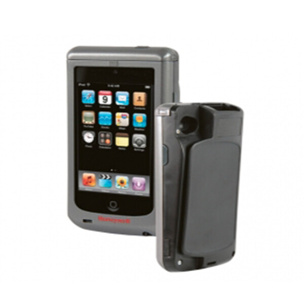 Honeywell Captuvo Honeywell Captuvo SL42 for Apple iPhone 5, 2D, SR, Kit (USB), schwarz