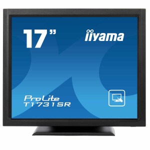 iiyama T1731 SAW schwarz