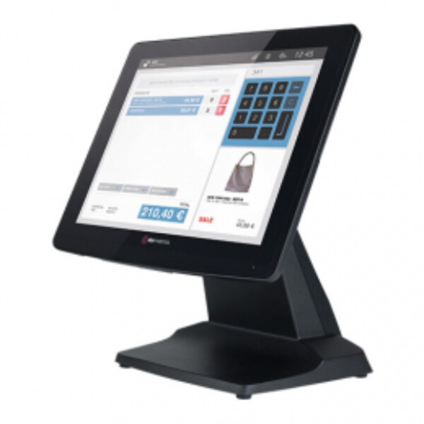 Colormetrics P4100 Touchscreen, resistiv, HDD: 320GB, USB (6x), RS232 (4x)