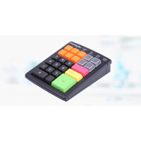 PrehKeyTec MCI 30 mit Magnetkartenleser schwarz