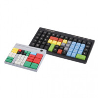 PrehKeyTec MSI/ MCI 60 PrehKeyTec MCI 60, Num., USB, schwarz