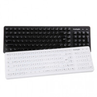 PrehKeyTec SIK 2500 PrehKeyTec SIK 2500, QWERTZ, Alpha,...