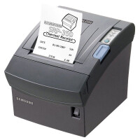 Bondrucker Bixolon SRP-350III USB dunkel