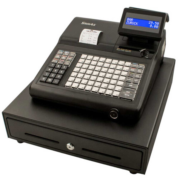 Sam4s ER-925XL Registrierkasse Verein inkl. TSE