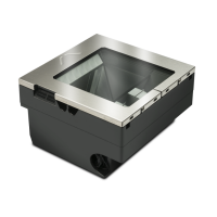 Datalaogic Magellan 3550HSi, 2D Scanner Saphir-Glas inkl....