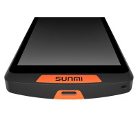 Sunmi M2 - Mobiles Industrie Touchterminal 3