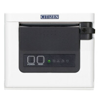 Citizen CT-S751 weiß USB 2
