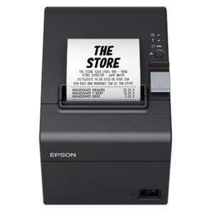 Epson TM-T20III USB + seriell