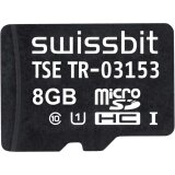 Micro SD Karte swissbit TSE TR-03153 8GB