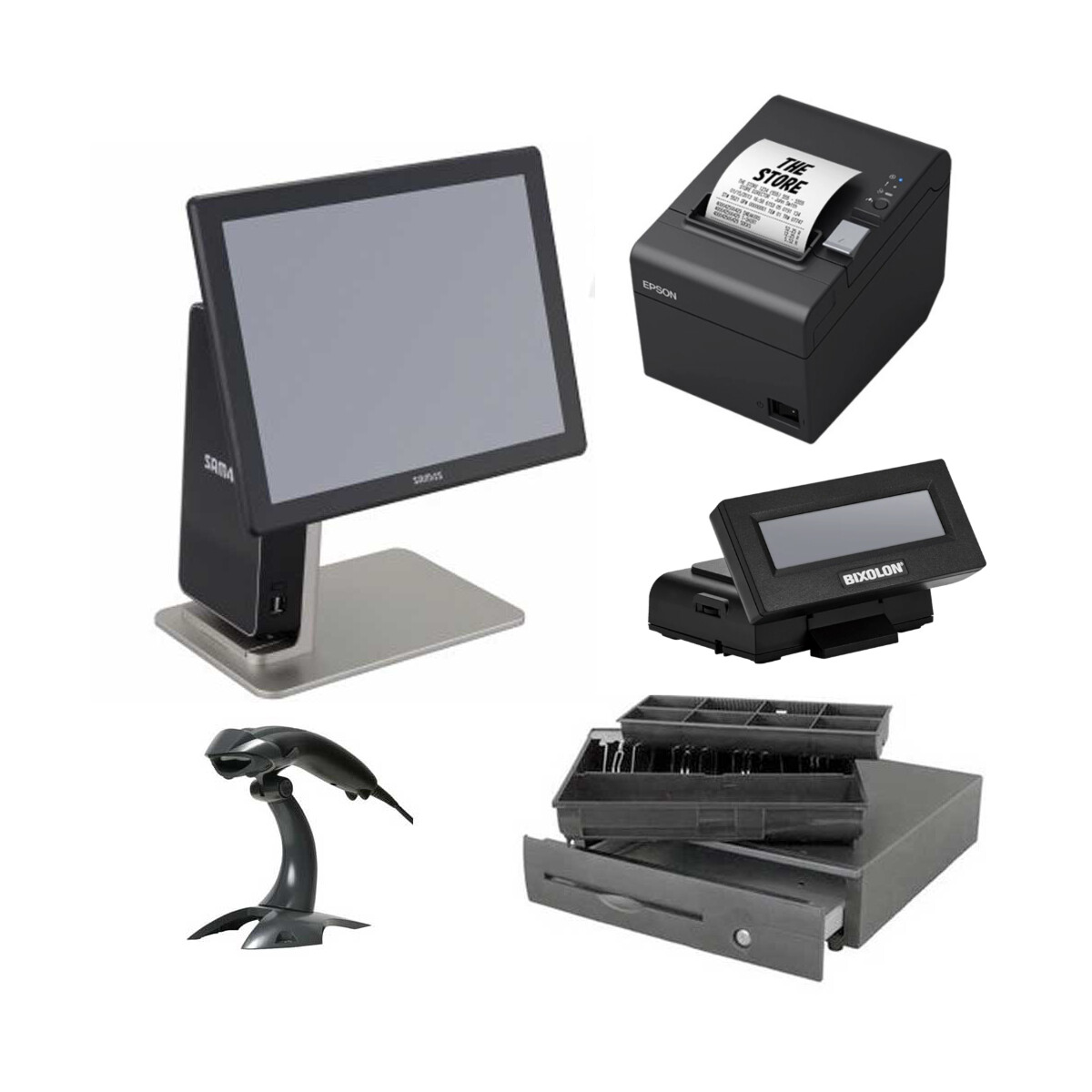 Driver Epson Tm-T20iii Windows 7 64