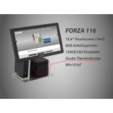 Sam4s Forza 116 inkl. Drucker