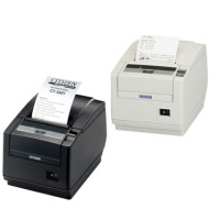 Citizen CT-S601II Thermo Bondrucker ohne Schnittstelle dunkel